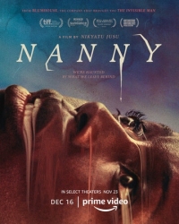 Постер Няня (2022) (Nanny)