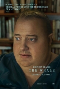 Постер Кит (2022) (The Whale)