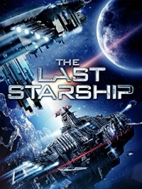 Постер Последний звездолёт (2016) (The Last Starship)