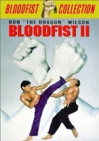 Постер Кровавый кулак 2 (1990) (Bloodfist II)