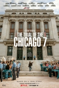 Постер Суд над чикагской семеркой (2020) (The Trial of the Chicago 7)
