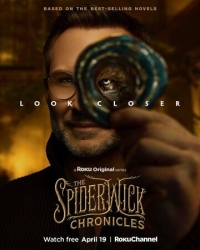Постер Хроники Спайдервика (2024) (The Spiderwick Chronicles)