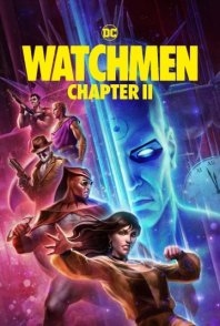 Постер Хранители: Часть 2 (2024) (Watchmen: Chapter II)