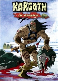 Постер Варвары (2006) (Korgoth of Barbaria)