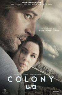 Постер Колония (2016) (Colony)