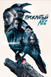 Постер Проклятый лес (2019) (Witches in the Woods)