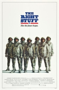 Постер Парни что надо (1983) (The Right Stuff)