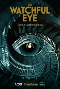 Постер Всевидящее око (2023) (The Watchful Eye)