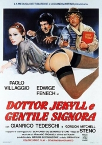 Постер Доктор Джекилл и милая дама (1979) (Dottor Jekyll e gentile signora)