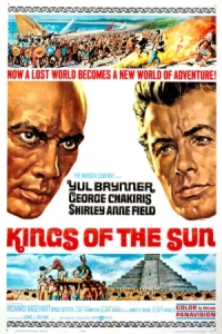 Постер Короли Солнца (1963) (Kings of the Sun)