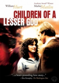 Постер Дети тишины (1986) (Children of a Lesser God)