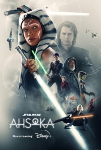 Постер Асока (2023) (Ahsoka)