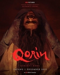 Постер Двойник (2022) (Qorin)