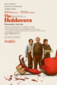 Постер Оставленные (2023) (The Holdovers)
