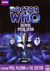 Постер Доктор Кто (1996) (Doctor Who)