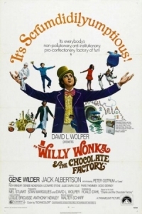 Постер Вилли Вонка и шоколадная фабрика (1971) (Willy Wonka & the Chocolate Factory)