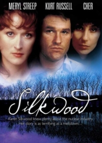 Постер Силквуд (1983) (Silkwood)