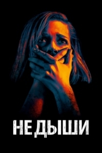 Постер Не дыши (2015) (Don't Breathe)