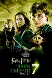 Постер Гарри Поттер и Дары Смерти: Часть I (2010)