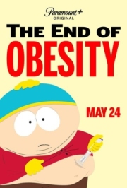 Постер Южный парк: Конец ожирения (2024)