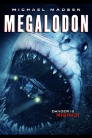 Постер Мегалодон (2018)