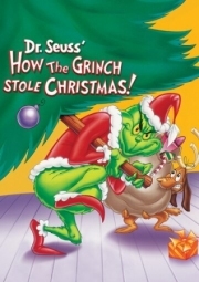 Постер Как Гринч украл Рождество! (1966)