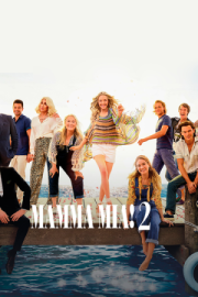 Постер Mamma Mia! 2 (2018)