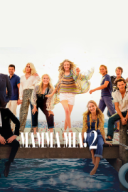 Постер аниме Mamma Mia! 2 (2018)