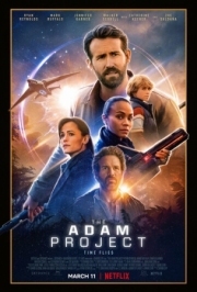 Постер Проект «Адам» (2022)