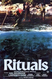 Постер Ритуалы (1977)