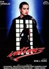 Постер Интимный (1988)