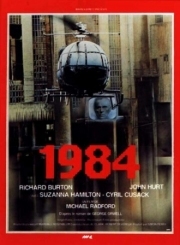 Постер 1984 (1984)