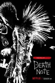 Постер Тетрадь смерти (2017)