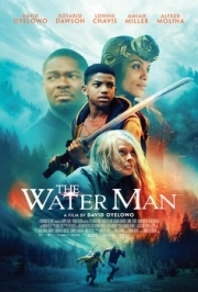 Постер Водный человек (2020)