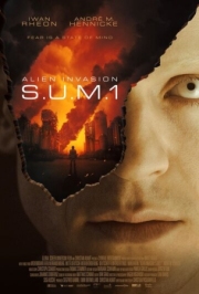 Постер аниме Вторжение пришельцев: S.U.M.1 (2017)