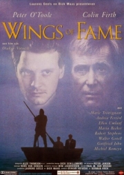 Постер Крылья славы (1990)