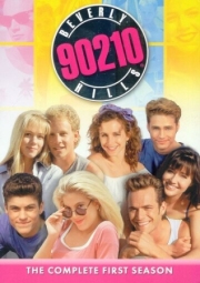 Постер Беверли-Хиллз 90210 (1990)