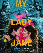 Постер Моя леди Джейн (2024)