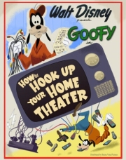 Постер Как подключить домашний кинотеатр (2007)