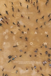 Постер Человеческий поток (2017)