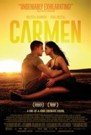 Постер Кармен (2022)