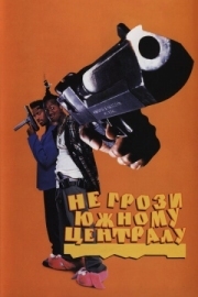 Постер Не грози южному централу, попивая сок у себя в квартале (1995)