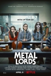 Постер Боги хеви-метала (2022)