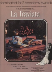 Постер Травиата (1982)