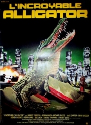 Постер Аллигатор (1980)
