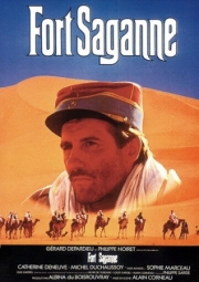 Постер Форт Саган (1984)