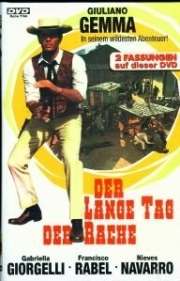 Постер Долгие дни мести (1967)