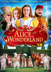 Постер Алиса в стране чудес (1999)