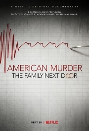 Постер Американское убийство: Семья по соседству (2020)