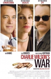 Постер Война Чарли Уилсона (2007)